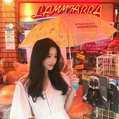 短发霸气女生头像图片图片