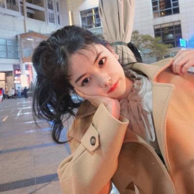 动漫古风女生头像可爱图片