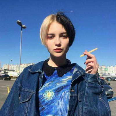 动漫图片女生头像可爱图片