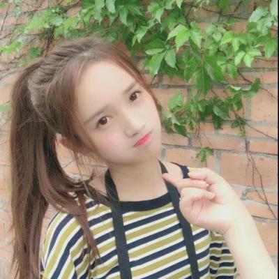 qq头像女生背影晚上图片