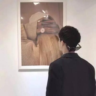 独一无二男生真人帅气头像高清图片大全图片