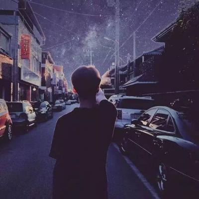独一无二男生真人帅气头像高清图片大全图片