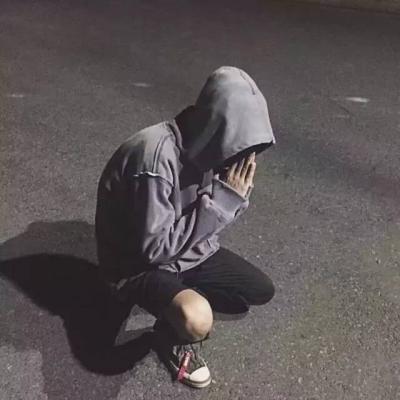 独一无二男生真人帅气头像高清图片大全图片