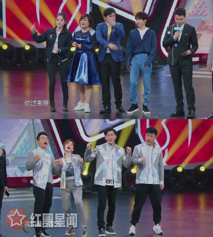 王牌对王牌跑男家族哪一期 跑男和王牌的正面PK很有亮点图片