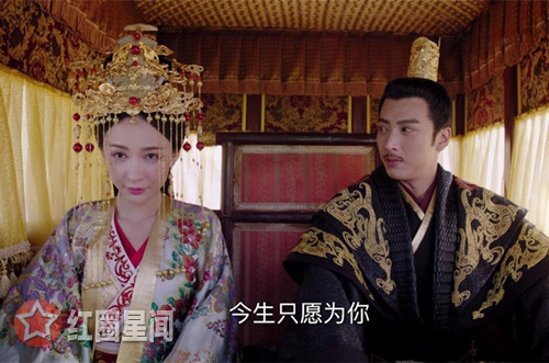 独孤天下阿史那皇后是好人吗 阿史那与曼陀为伍一生无子图片