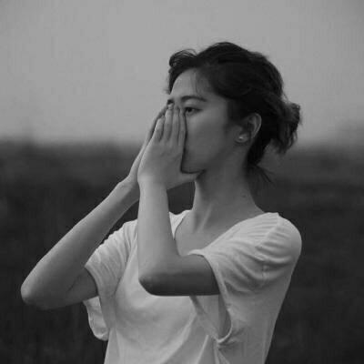 2016女生个性头像图片