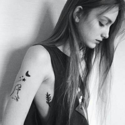 2016女生个性头像