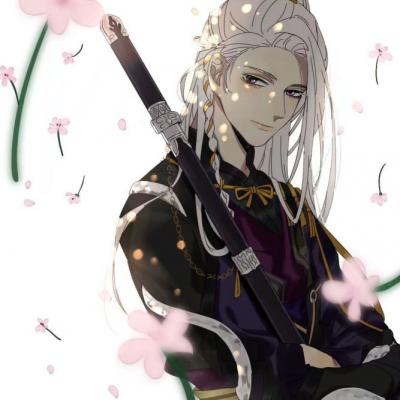 帅气男生头像抱狗的帅气黑白图片