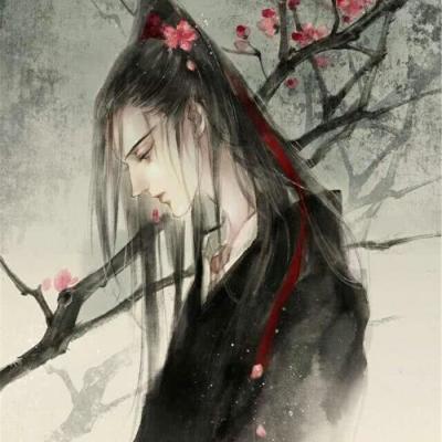 帅气男生头像抱狗的帅气黑白图片