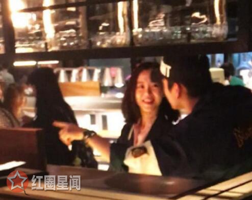 王大陆姜汉娜怎么认识的 姜汉娜个人资料介绍图片