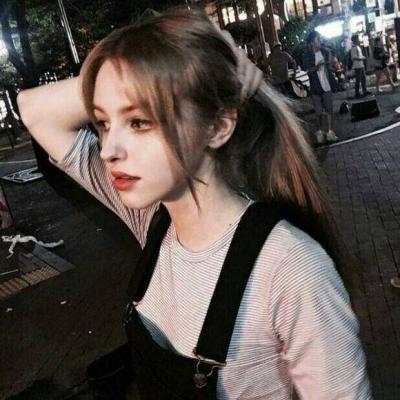 个人qq头像女生可爱图片