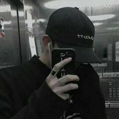 霸气男生最帅抖音头像图片