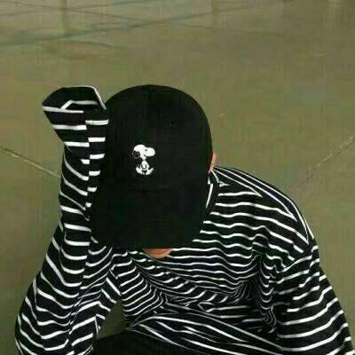 霸气男生最帅抖音头像图片