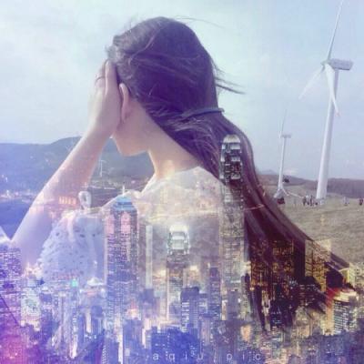 qq空间头像女生可爱图片