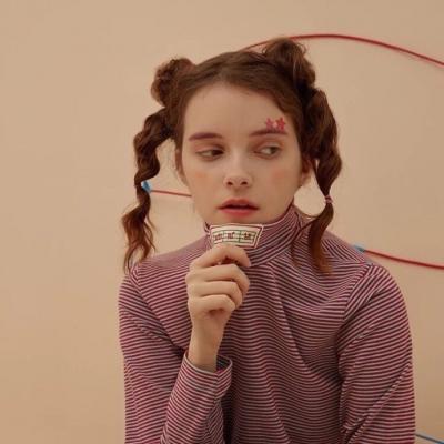 女生头像霸气情侣头像图片