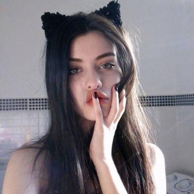 女生头像霸气情侣头像图片