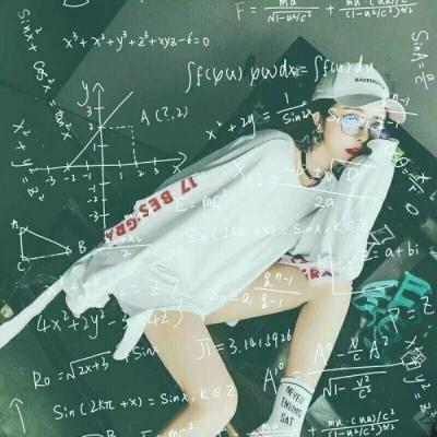 个性复古头像女生头像图片