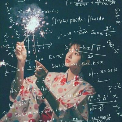 个性复古头像女生头像图片