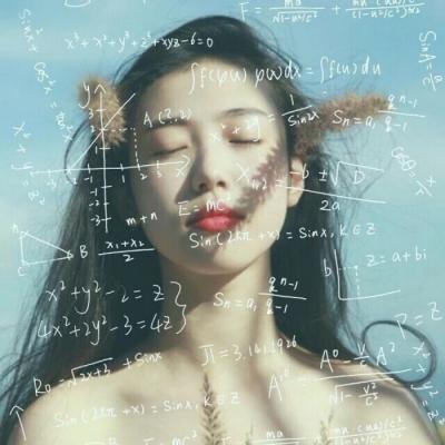 个性复古头像女生头像图片
