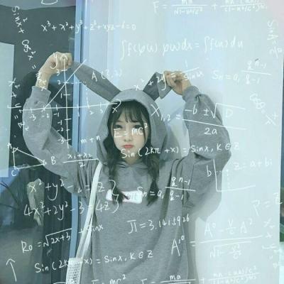个性复古头像女生头像图片