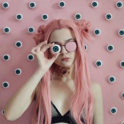 女生头像活泼可爱阳光图片