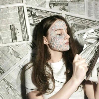 女生头像活泼可爱阳光图片