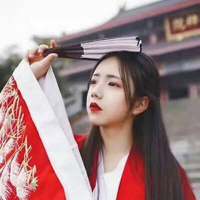 女生微信头像卡通可爱