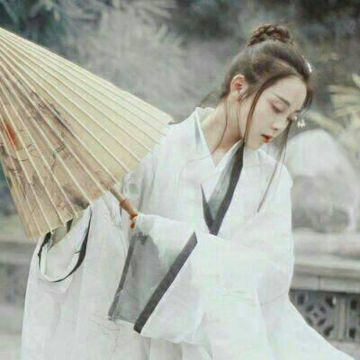 女生微信头像卡通可爱图片