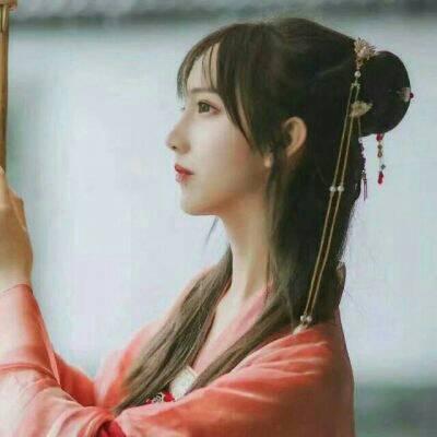 女生微信头像卡通可爱图片