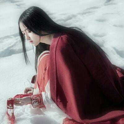 女生微信头像卡通可爱图片