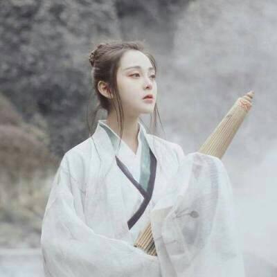 女生微信头像卡通可爱图片