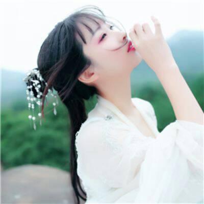 女生微信头像卡通可爱图片