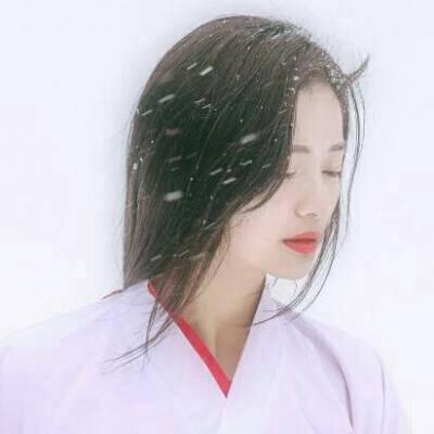 女生微信头像卡通可爱图片
