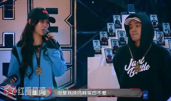 热血街舞团孟佳淘汰第几期 公孙无名PK孟佳一场友谊的竞争图片