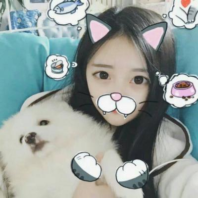 qq头像男生和女生动漫图片
