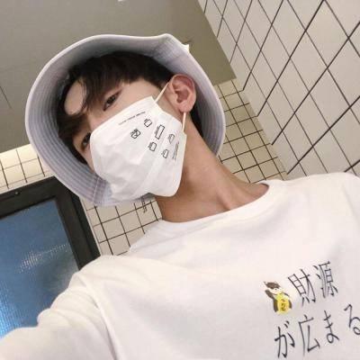 超拽男生个性儿童画头像图片