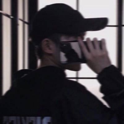 超拽男生个性儿童画头像图片