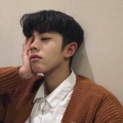 超拽男生个性儿童画头像图片