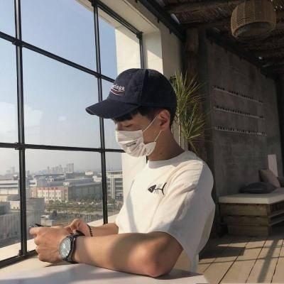 超拽男生个性儿童画头像图片