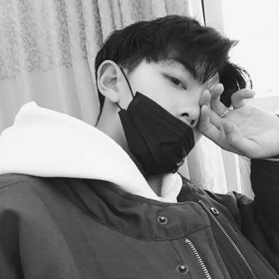 超拽男生个性儿童画头像图片