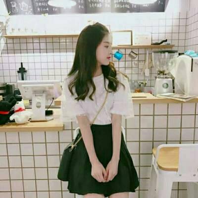 透明键盘女生头像大全图片