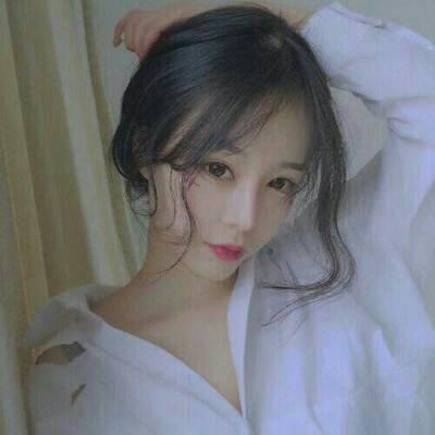 透明键盘女生头像大全图片