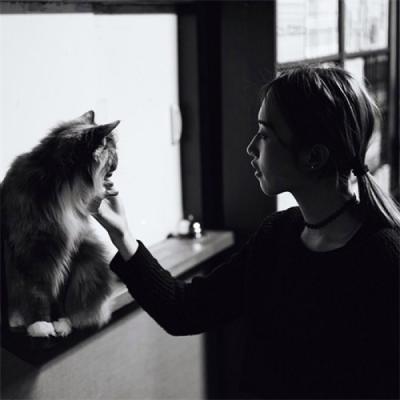 女生霸道带字头像超拽图片