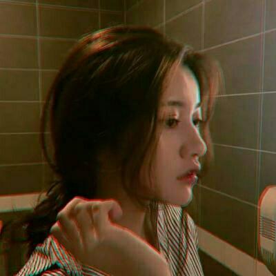 qq头像高清大图女生图片