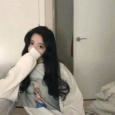 qq头像高清大图女生图片