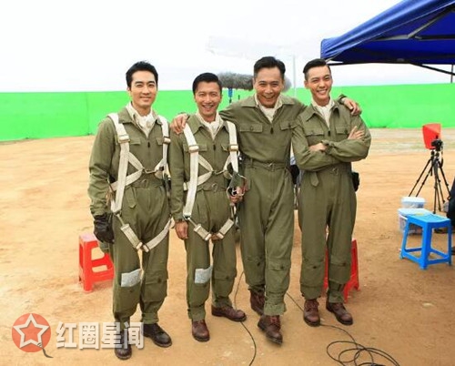 大轰炸为什么不上映 导演筹备八年拯救烂尾电影图片