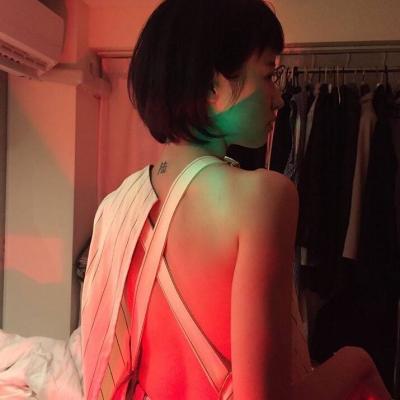 qq头像女生小孩子可爱图片