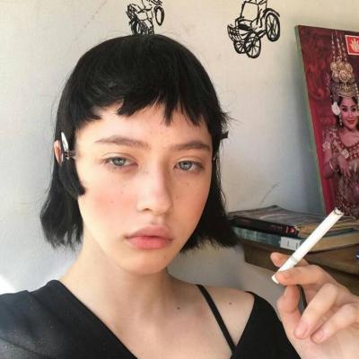 QQ女生励志头像个性网图片