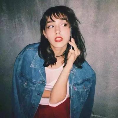 QQ女生励志头像个性网图片