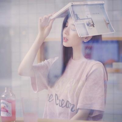 男生暗恋女生的qq头像图片